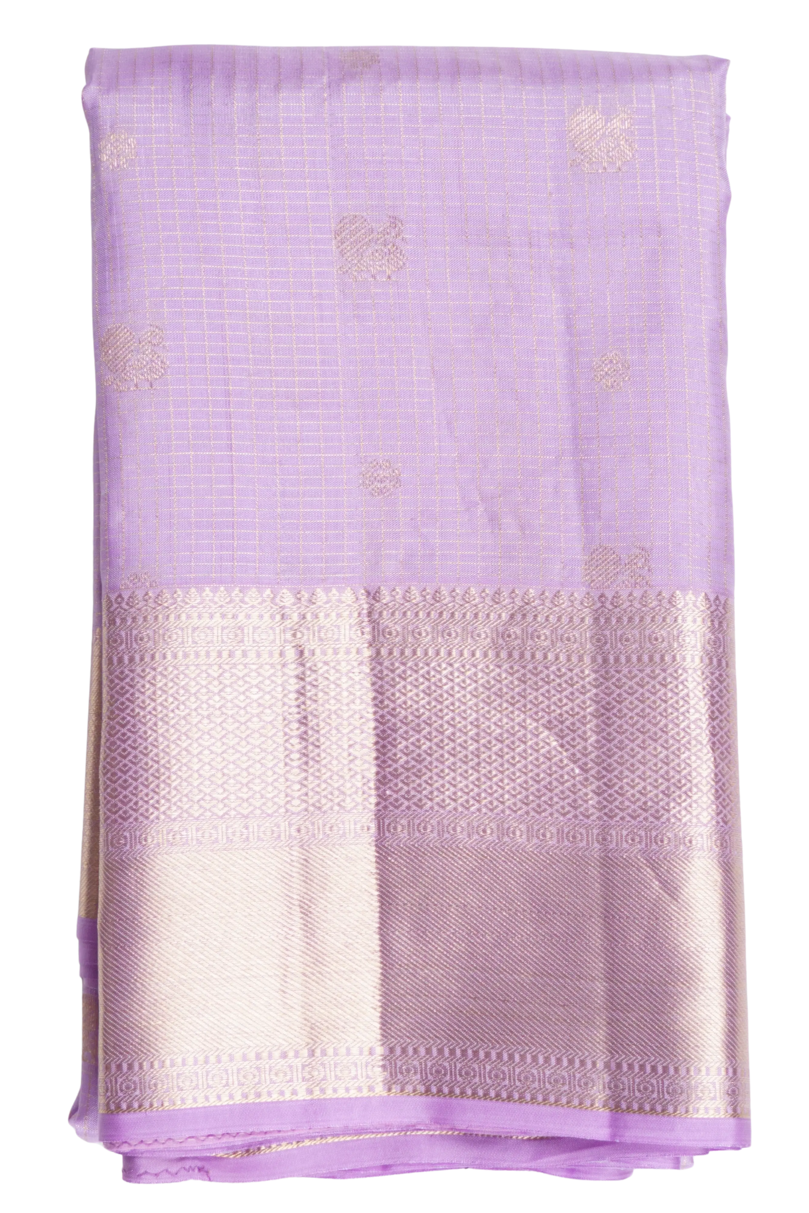 Kavitha - Soft Purple