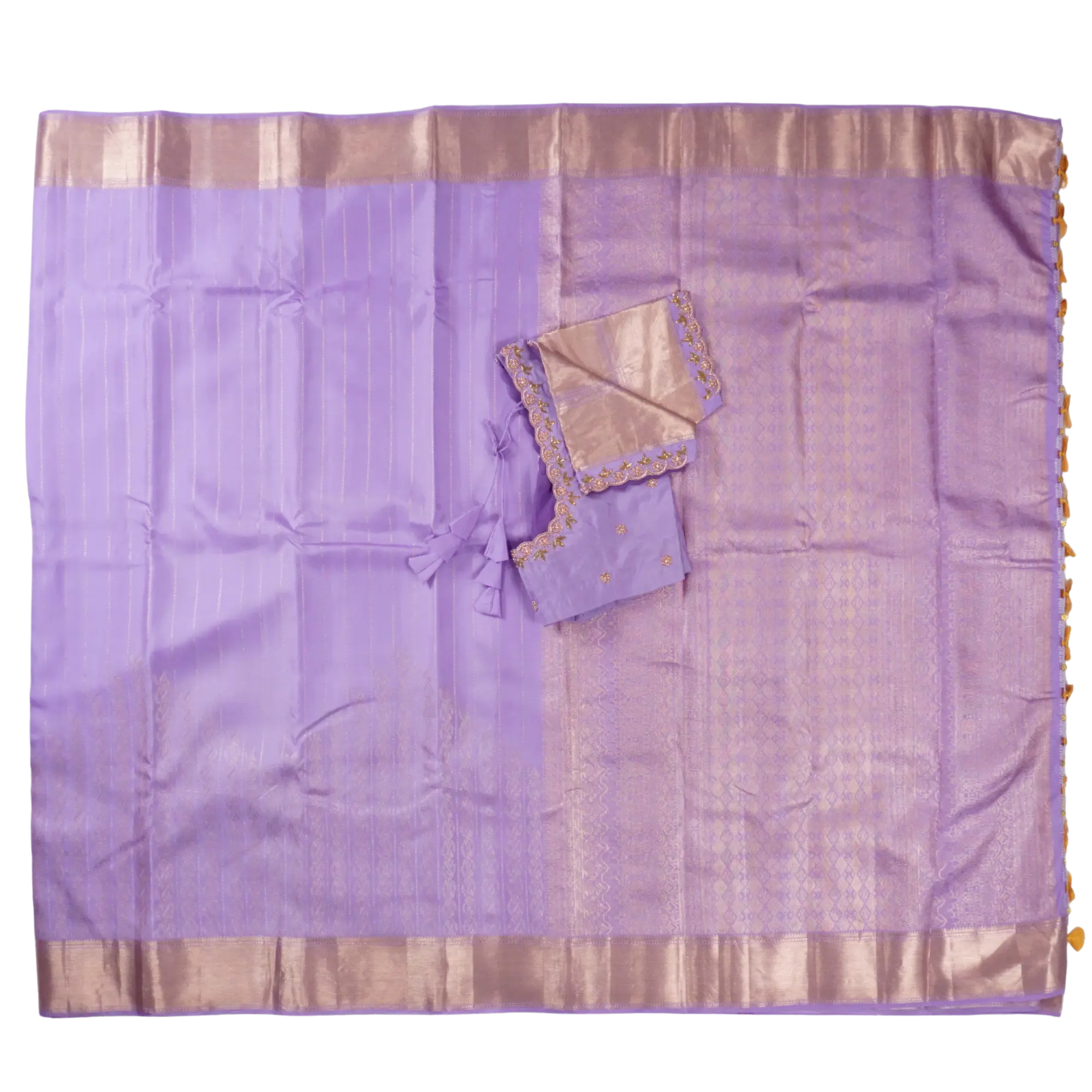 Aaranya - Soft Purple