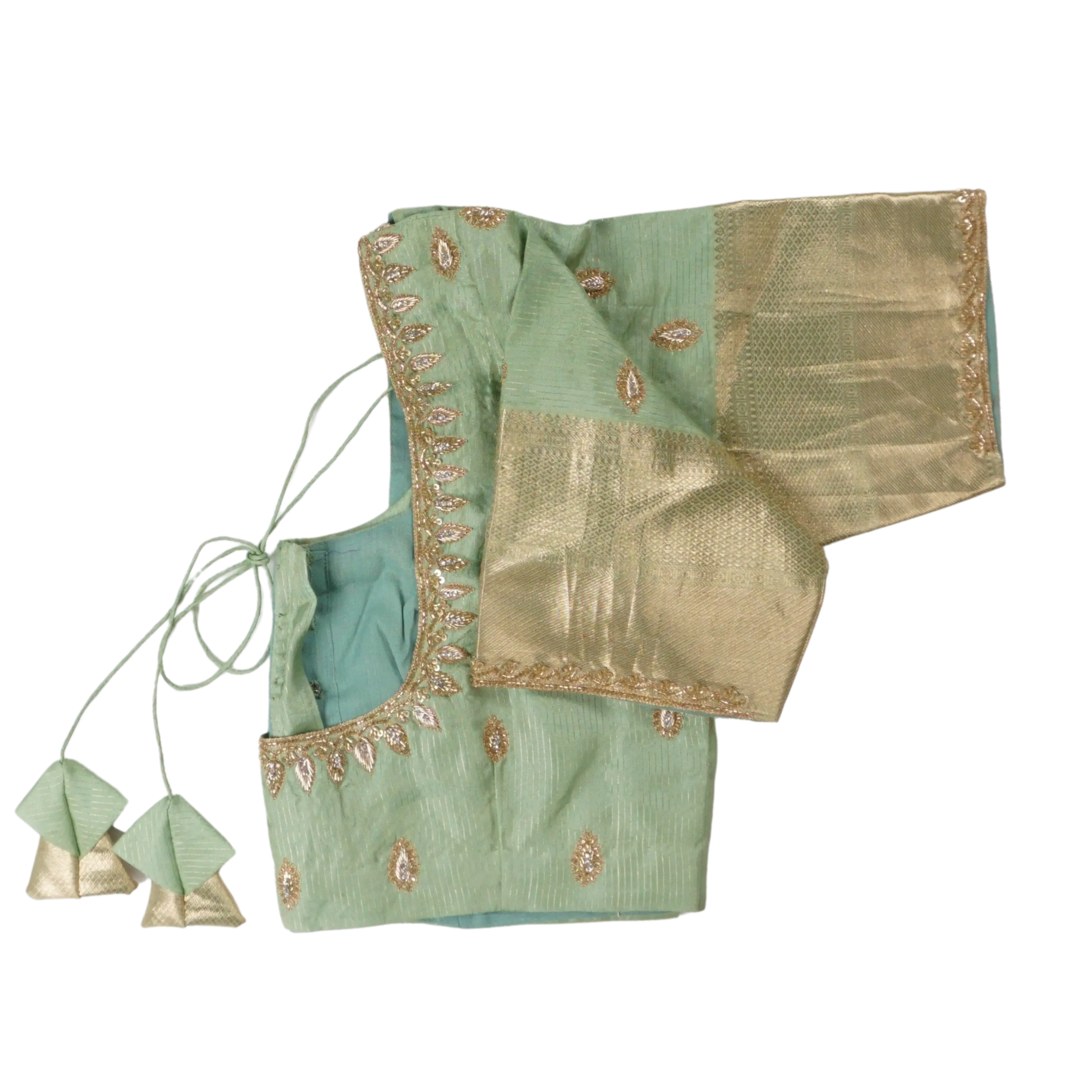 Kavitha - Soft Green