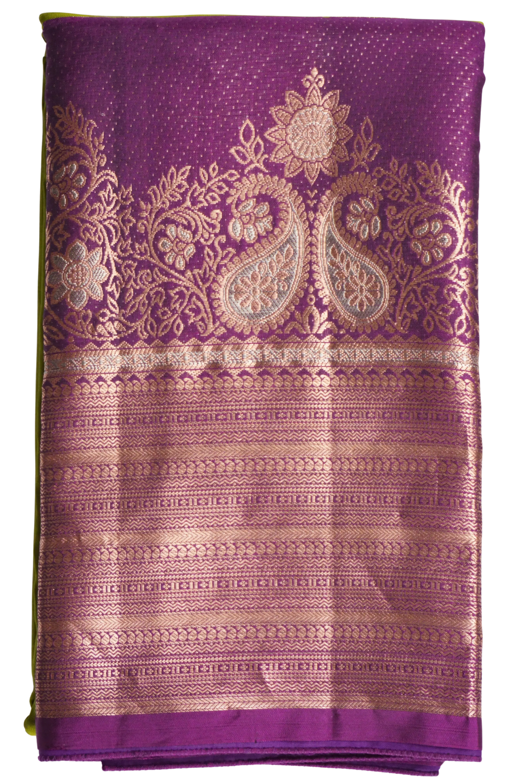 Vruksha - Green and Purple