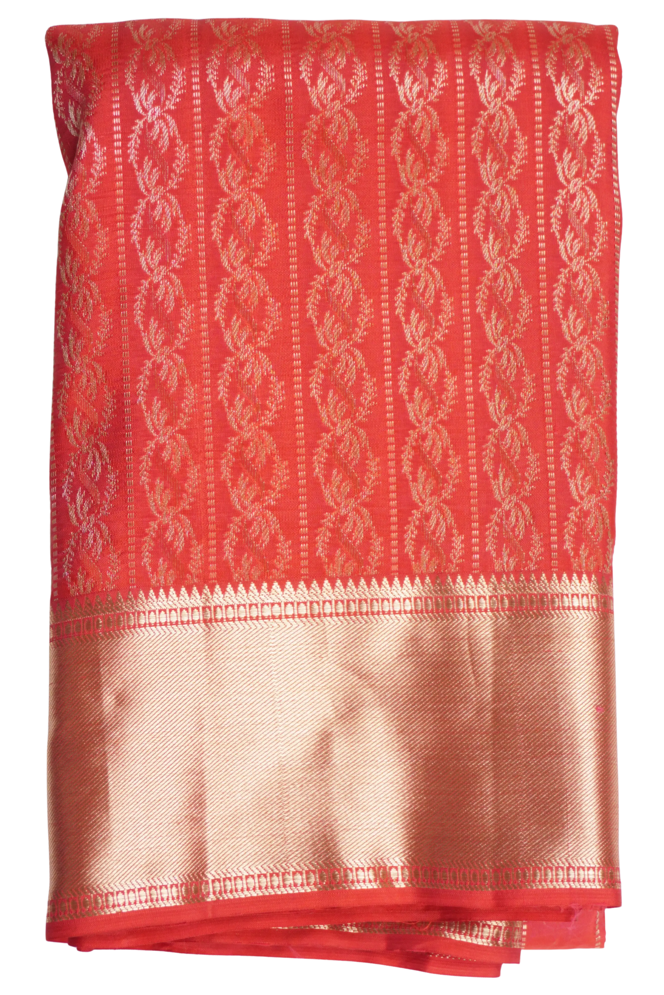 Aaranya - Red-Orange