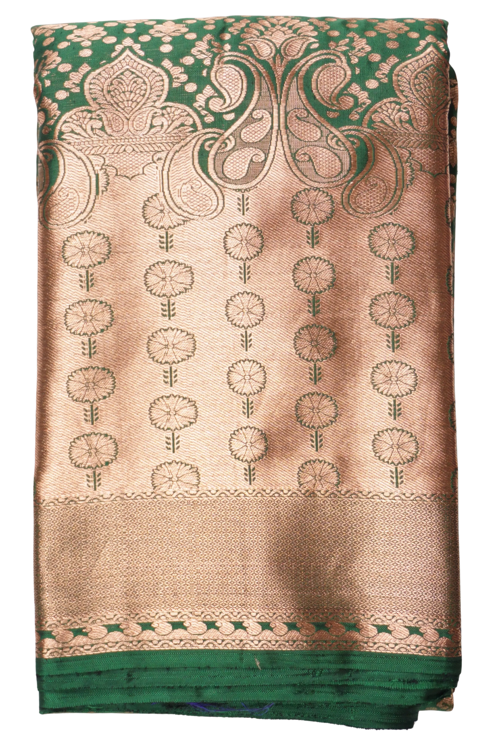 Tamra - Green and Copper