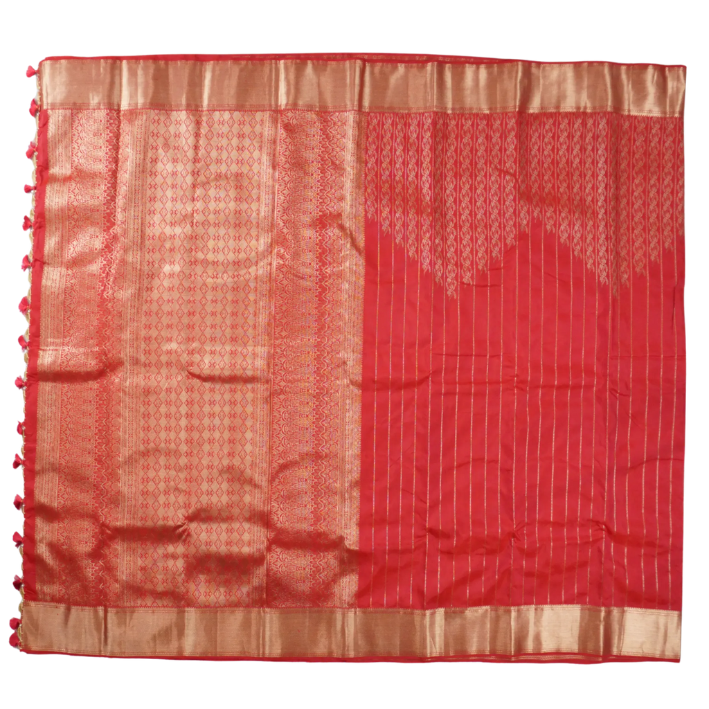 Aaranya - Red-Orange