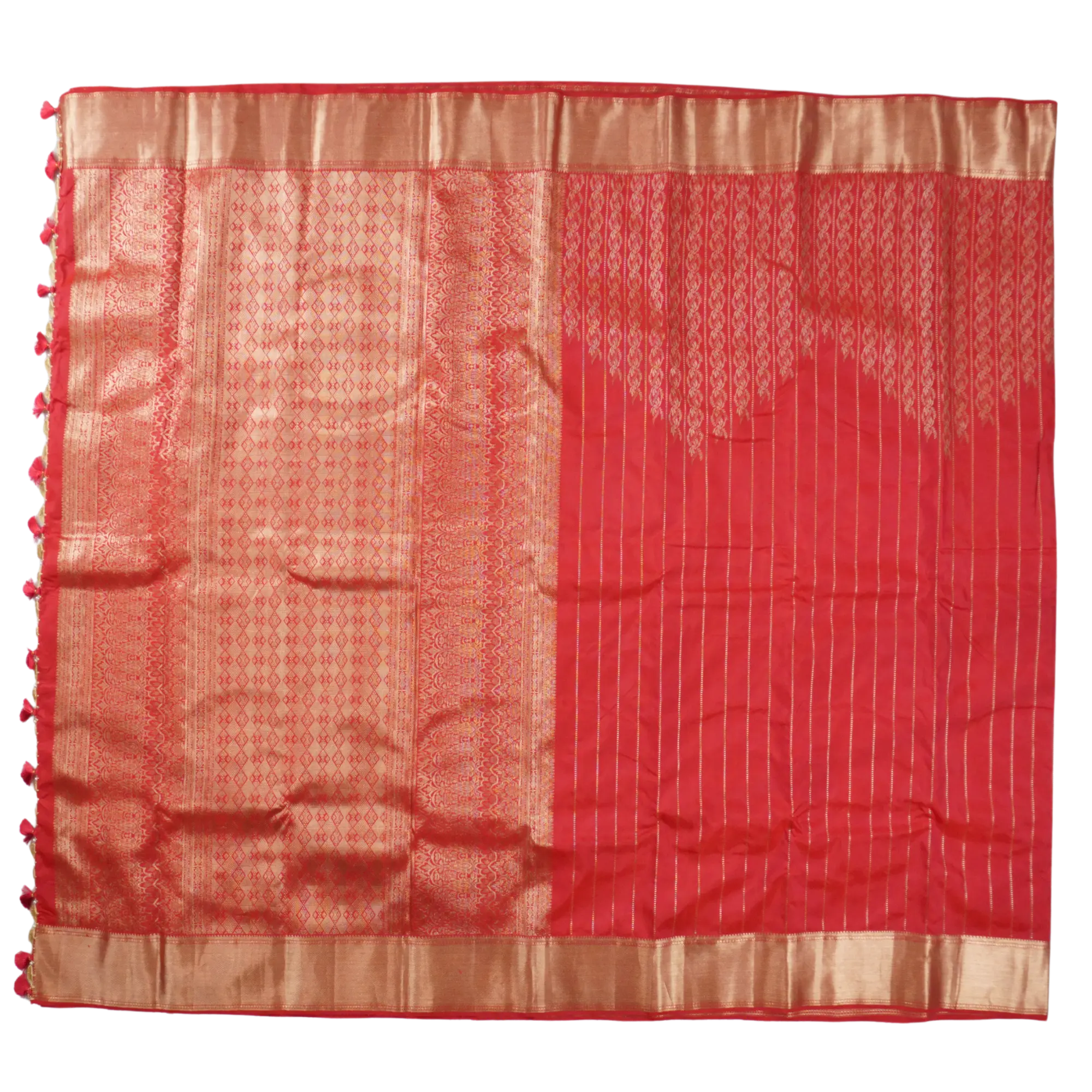 Aaranya - Red-Orange