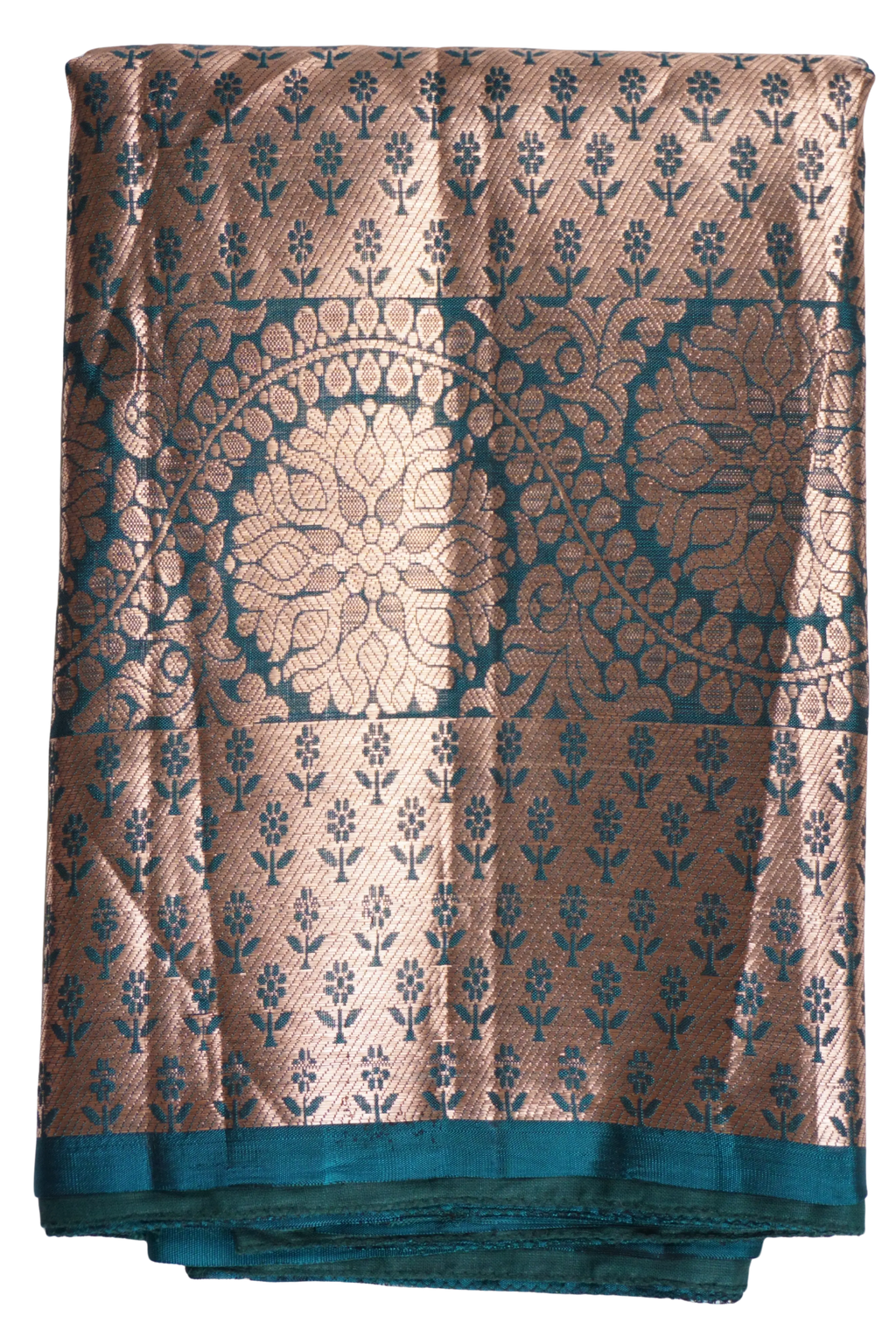 Chakra - Blue and Copper