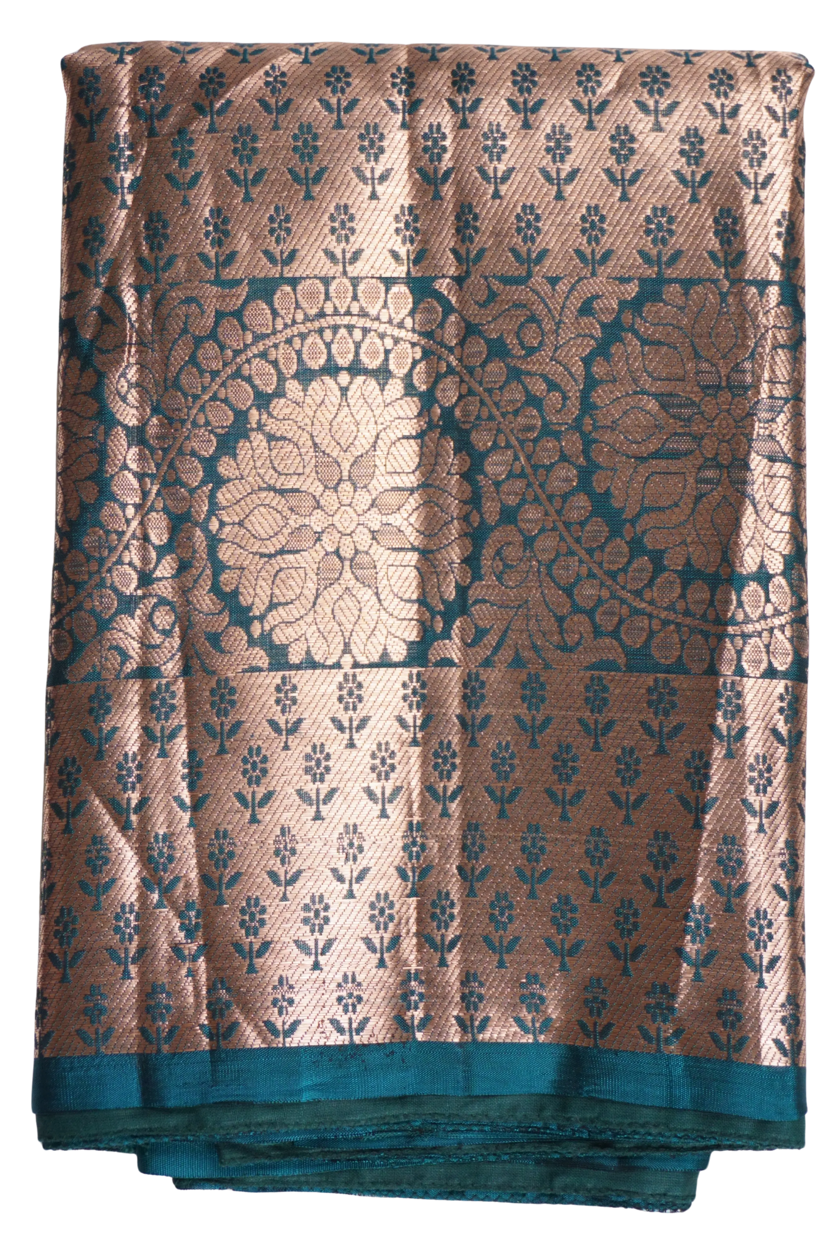 Chakra - Blue and Copper