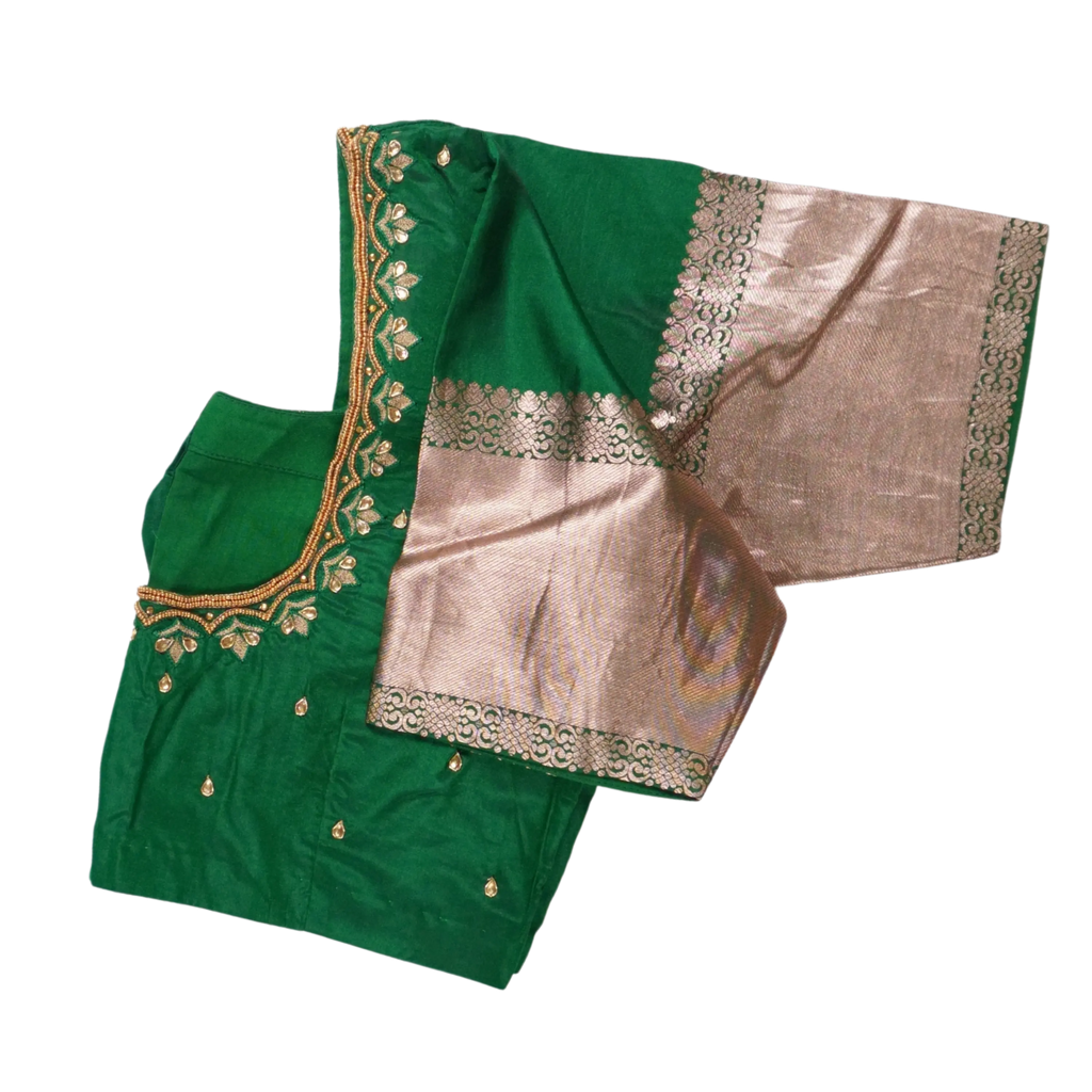 Kavitha - Forest Green