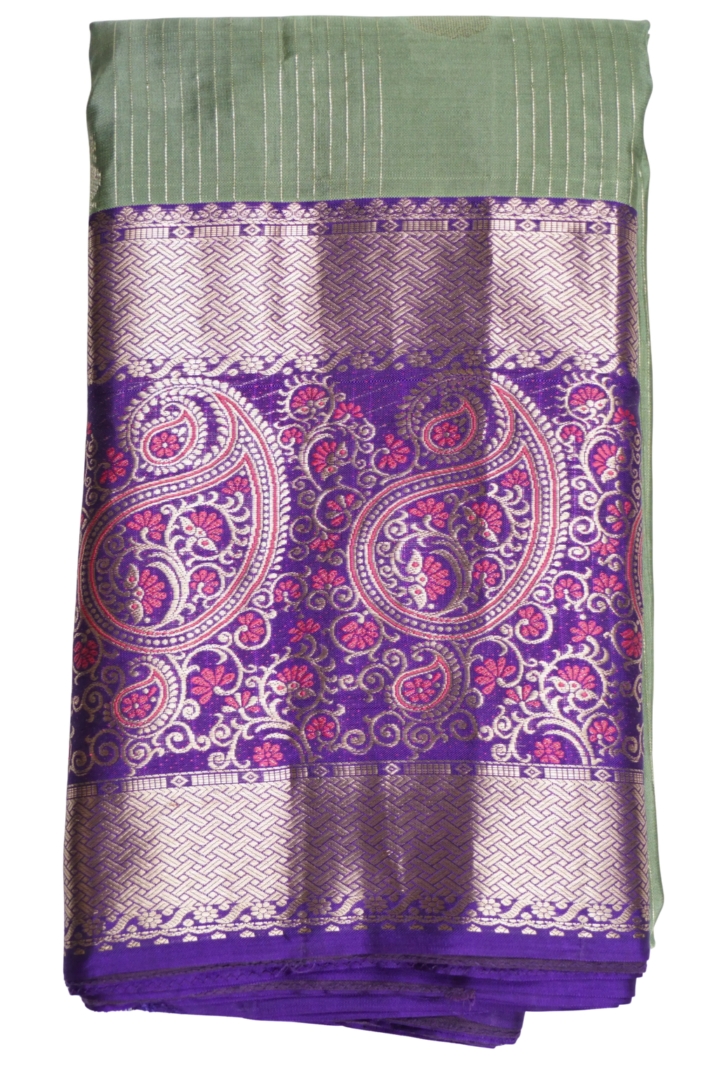 Amara - Jade and Purple