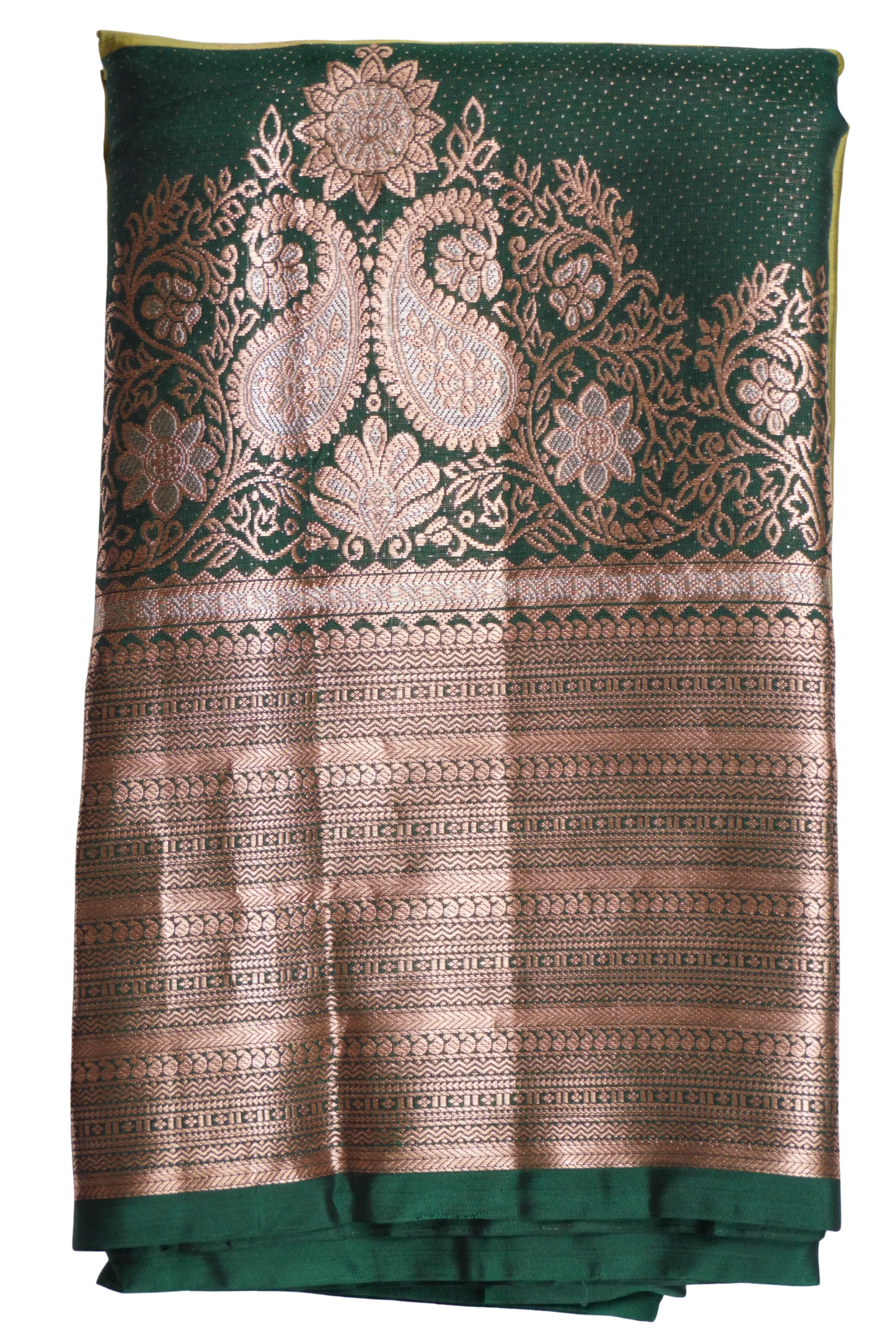 Vruksha - Olive and Green