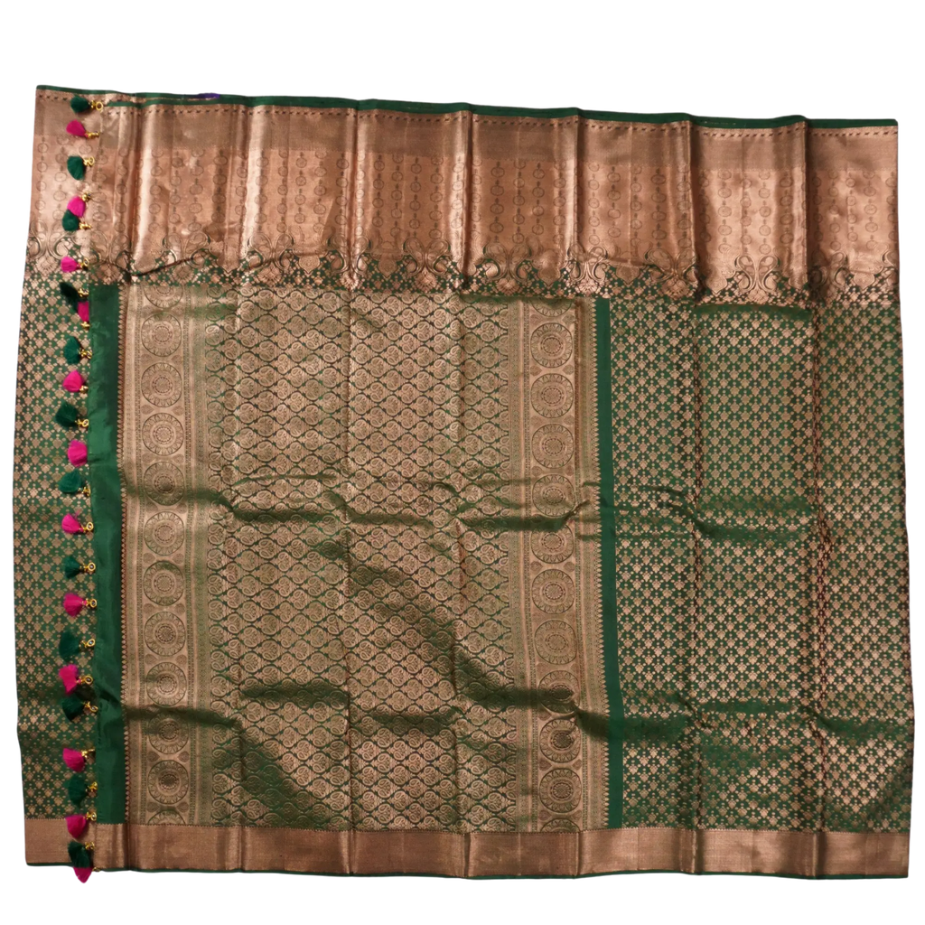 Tamra - Green and Copper