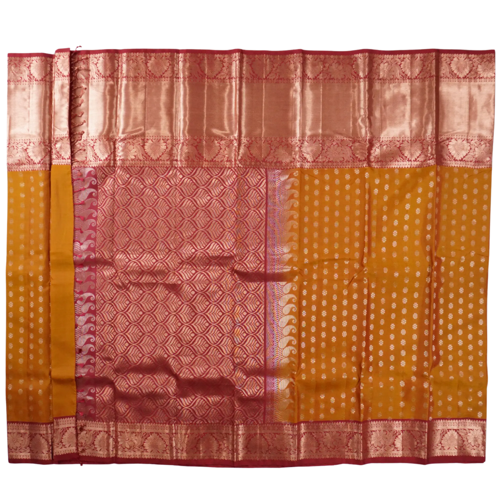 Agni - Red and Orange