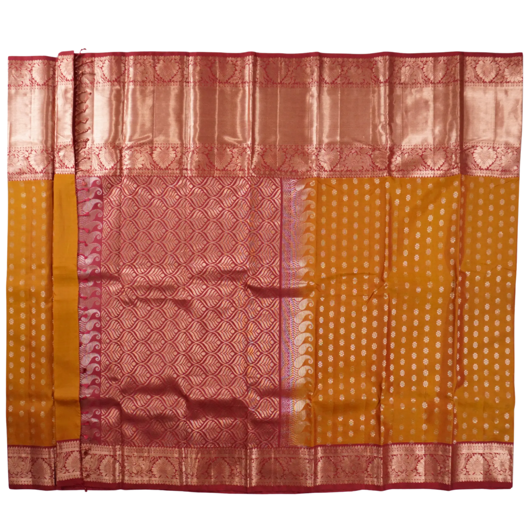 Agni - Red and Orange