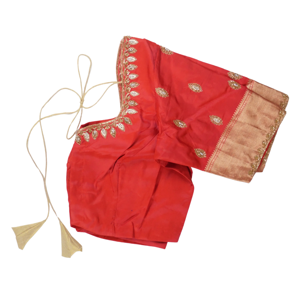 Aaranya - Red-Orange