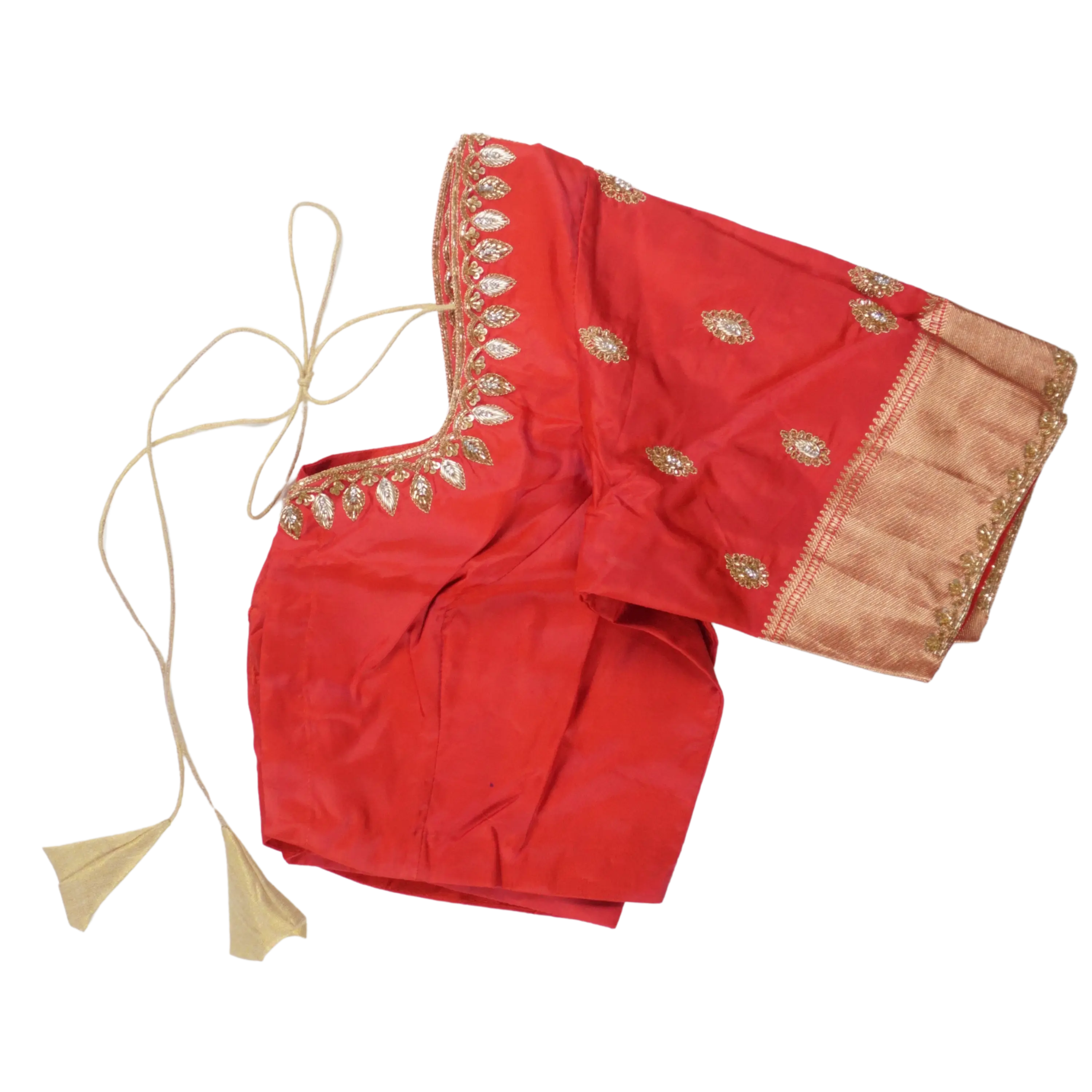 Aaranya - Red-Orange