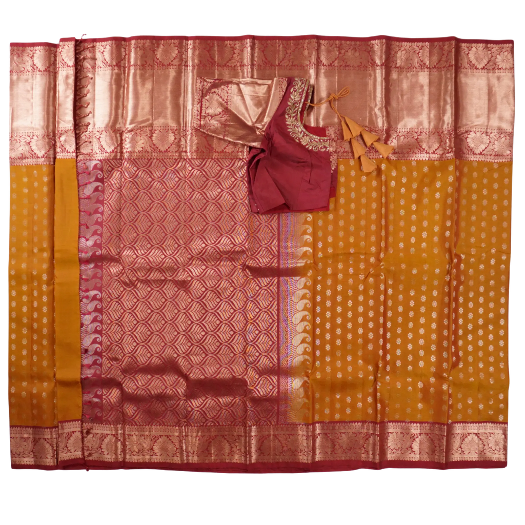 Agni - Red and Orange