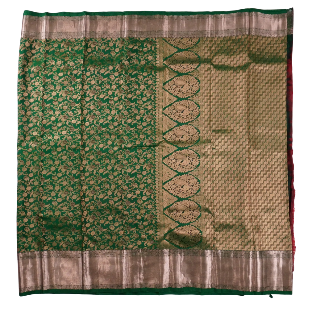 Kavitha - Forest Green