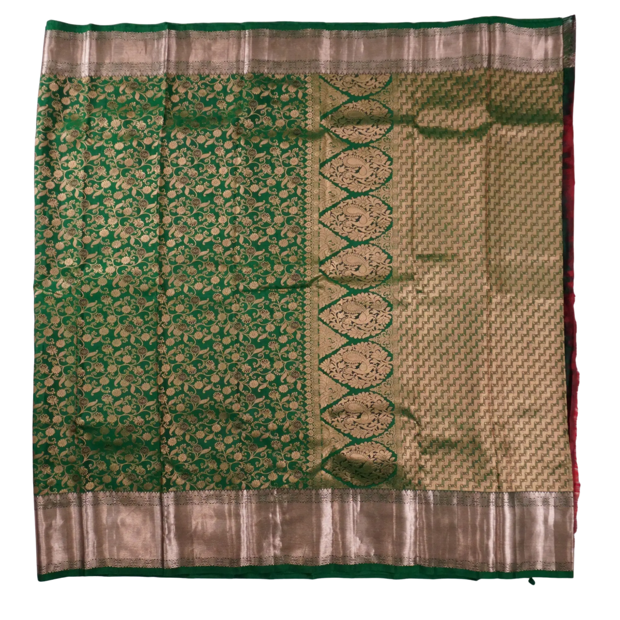 Kavitha - Forest Green