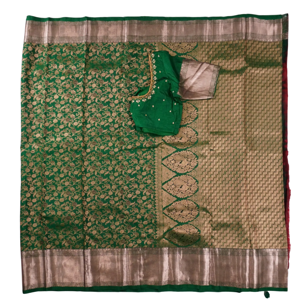 Kavitha - Forest Green