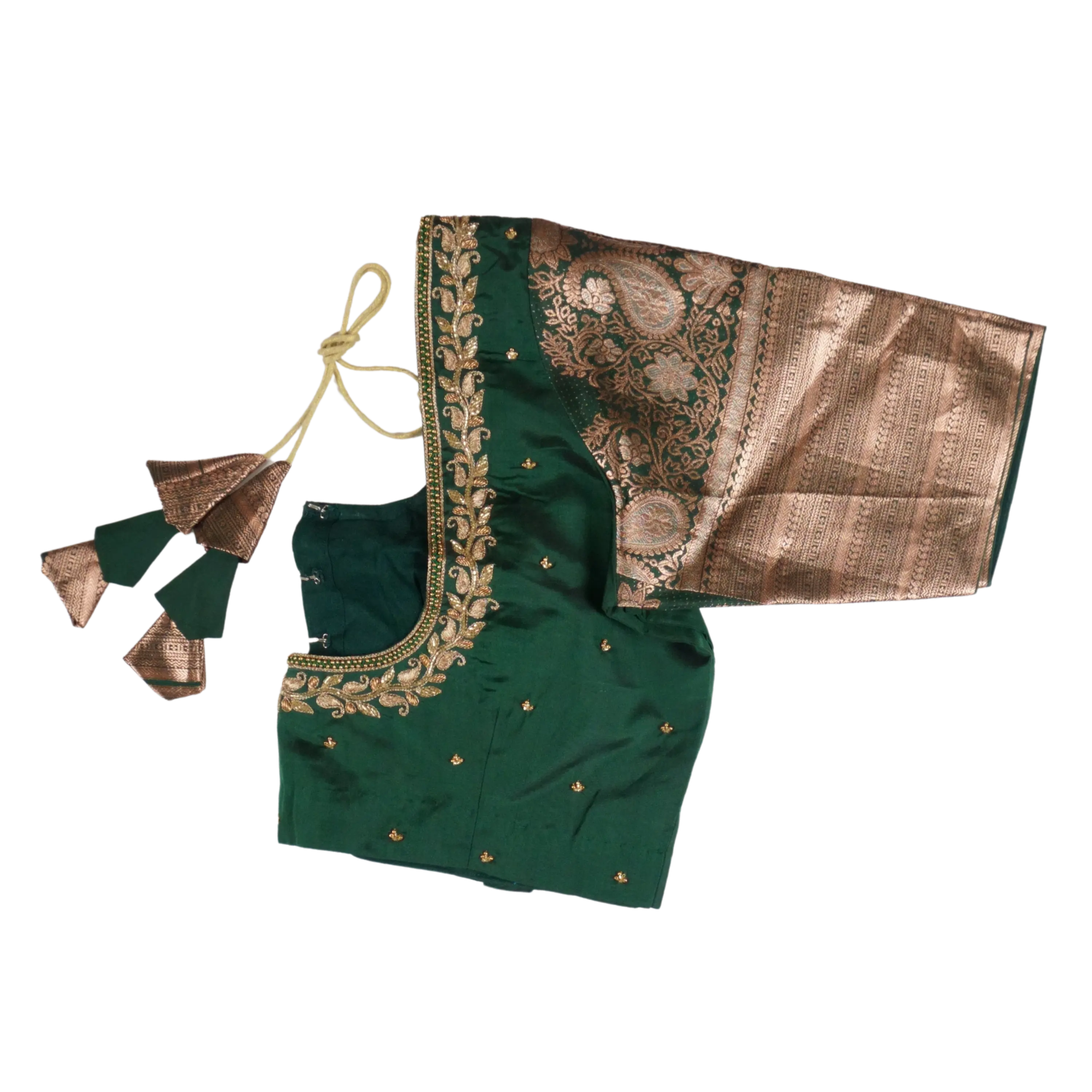 Vruksha - Olive and Green