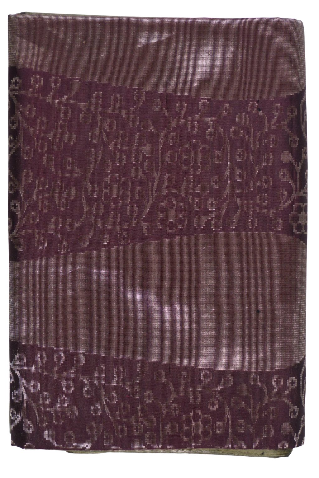 Nishaantara - Dark Wine and Gray