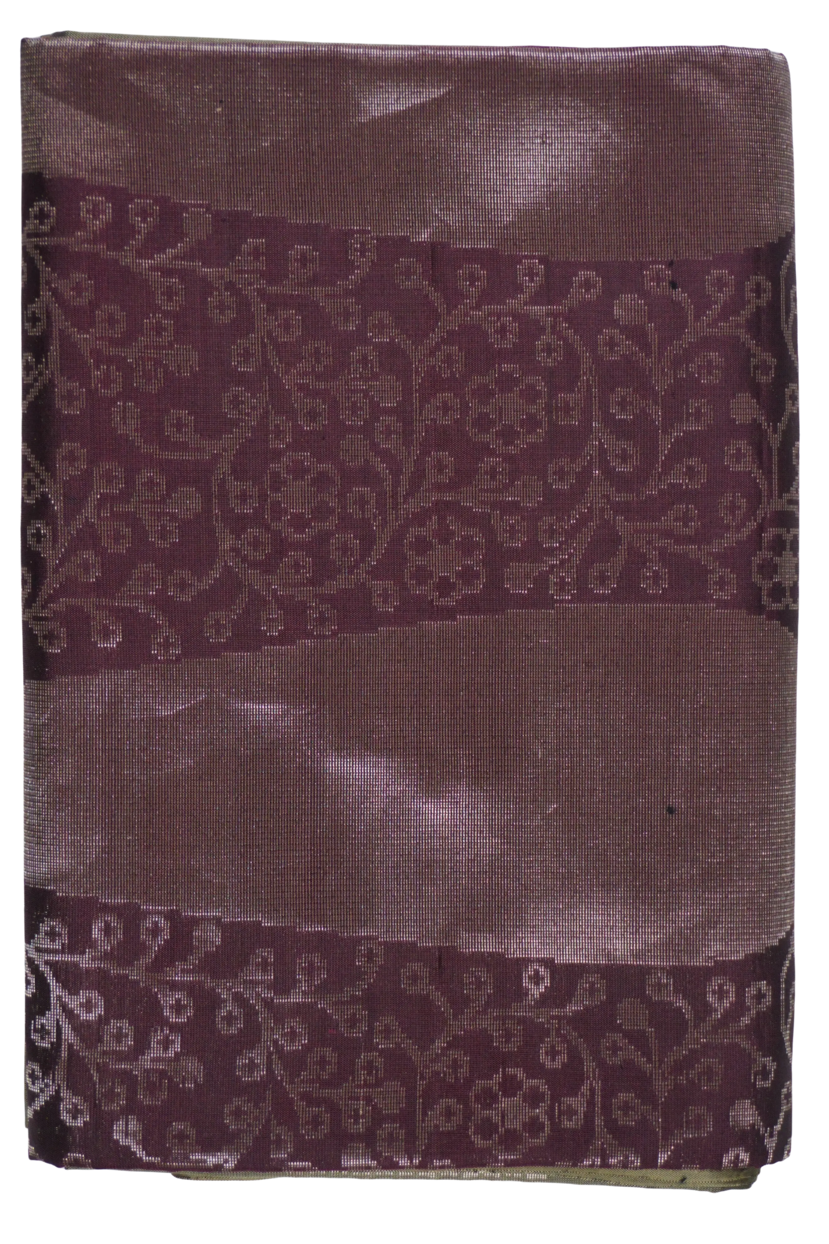 Nishaantara - Dark Wine and Gray