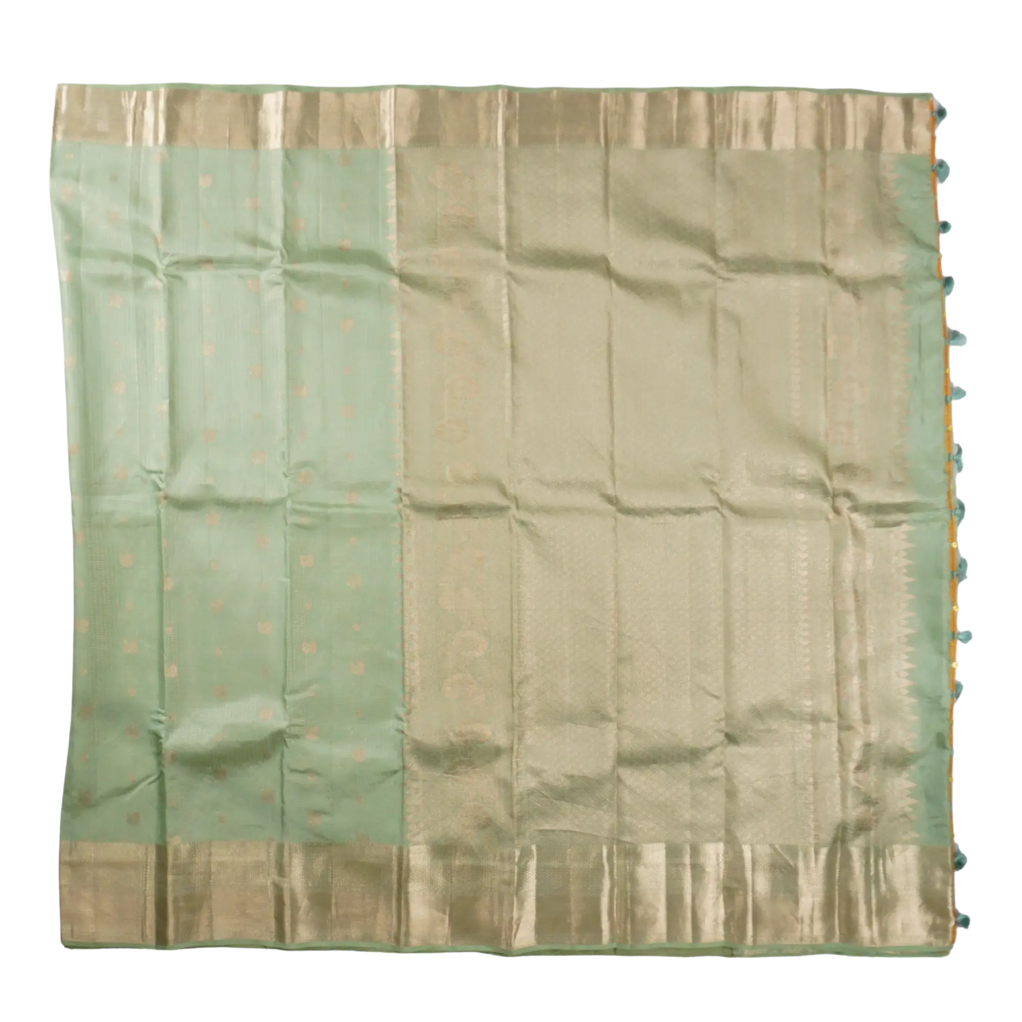 Kavitha - Soft Green