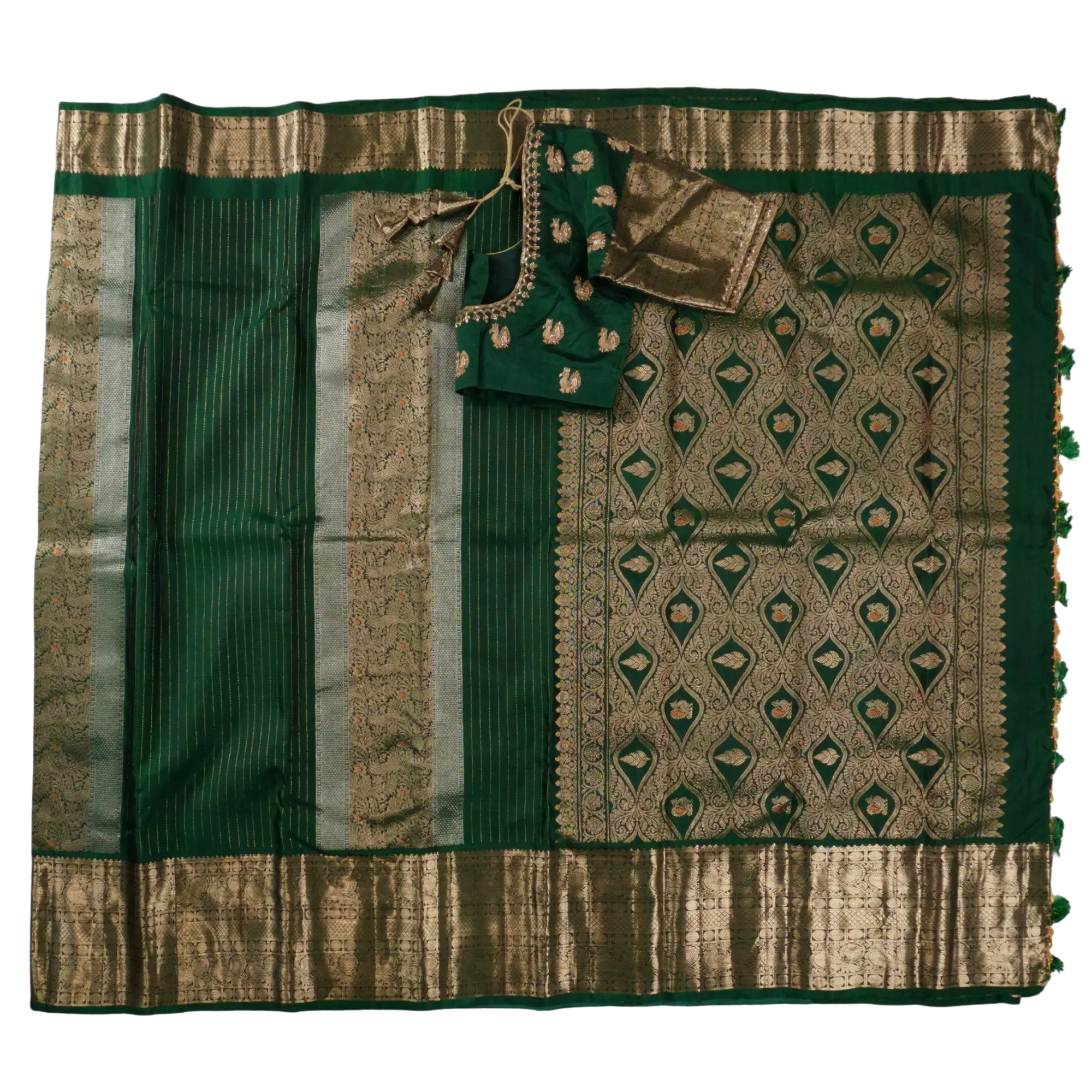 Sutra - Forest Green