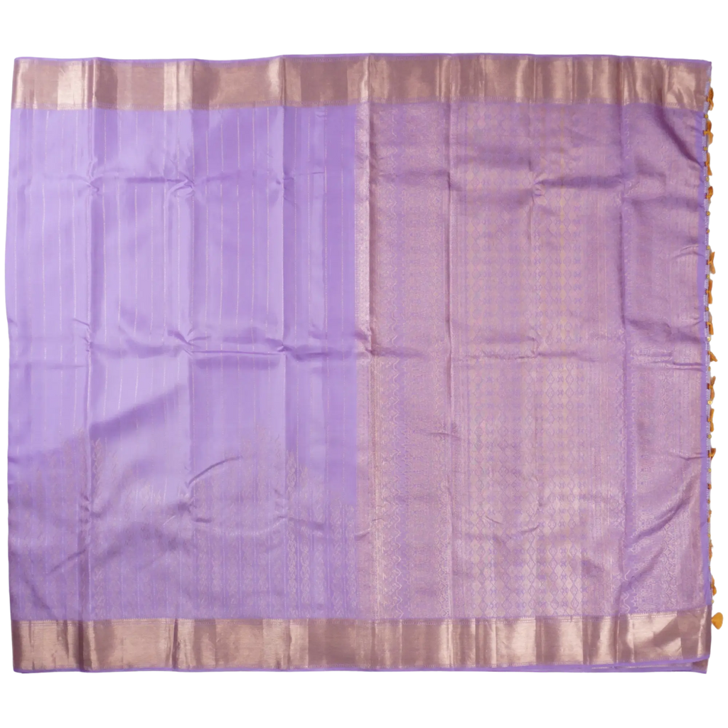 Kavitha - Soft Purple