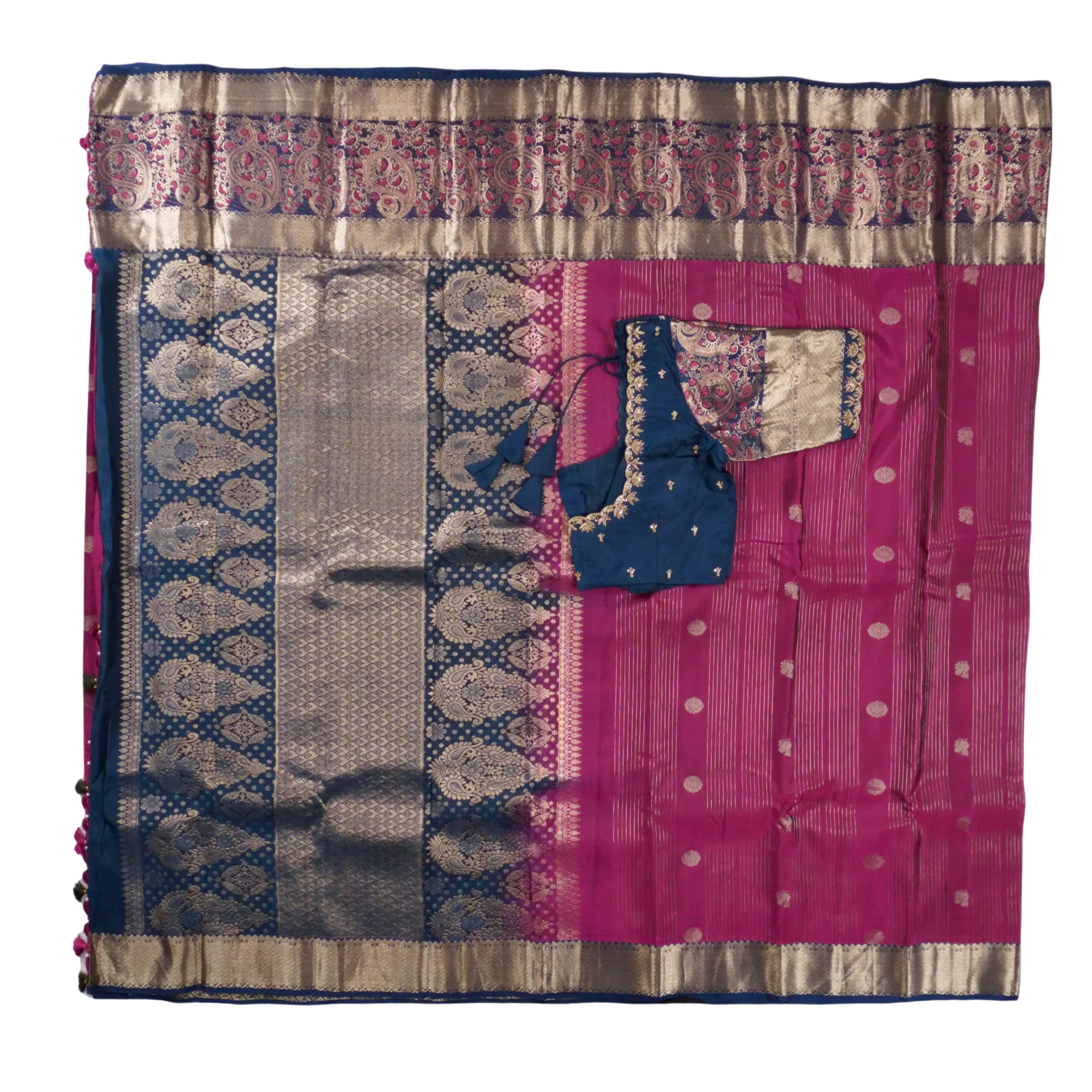 Amara - Deep Magenta