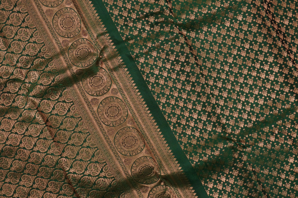 Tamra - Green and Copper