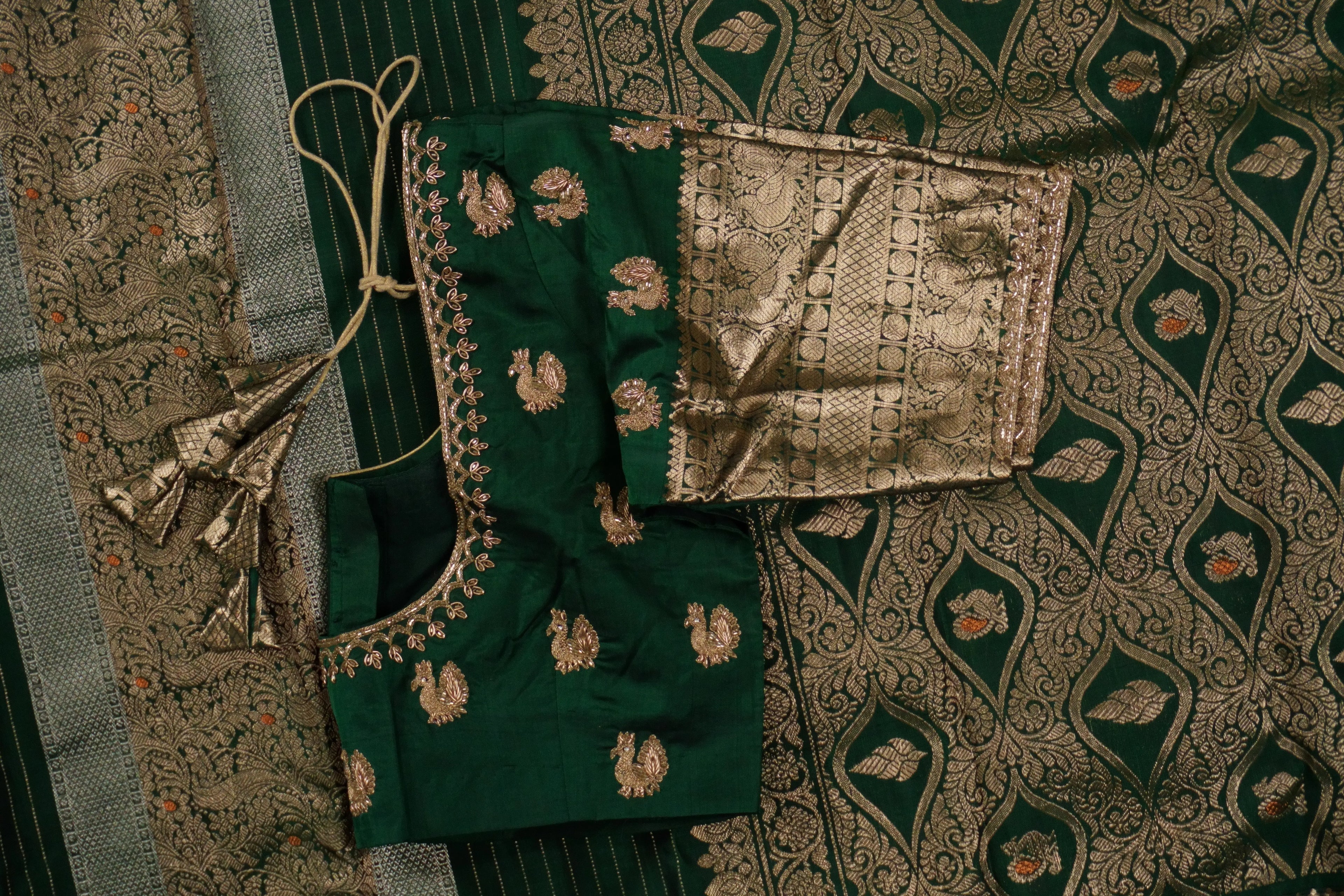 Sutra - Forest Green