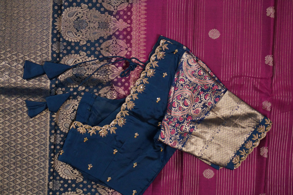 Amara - Deep Magenta