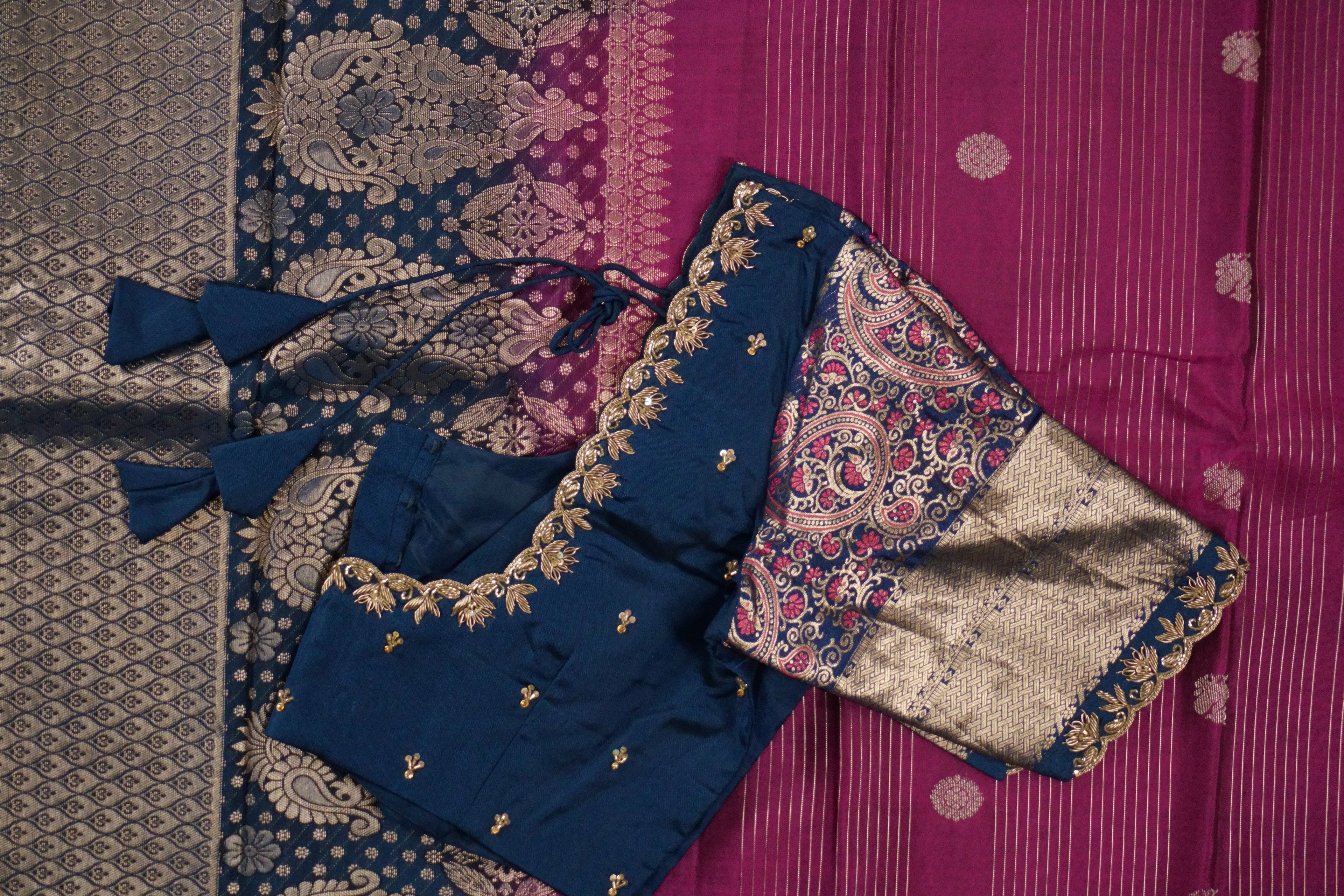 Amara - Deep Magenta